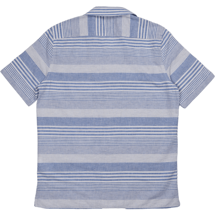 Chemise Mc Confort C Raye Bleu Chemise Mc Confort C Raye Bleu