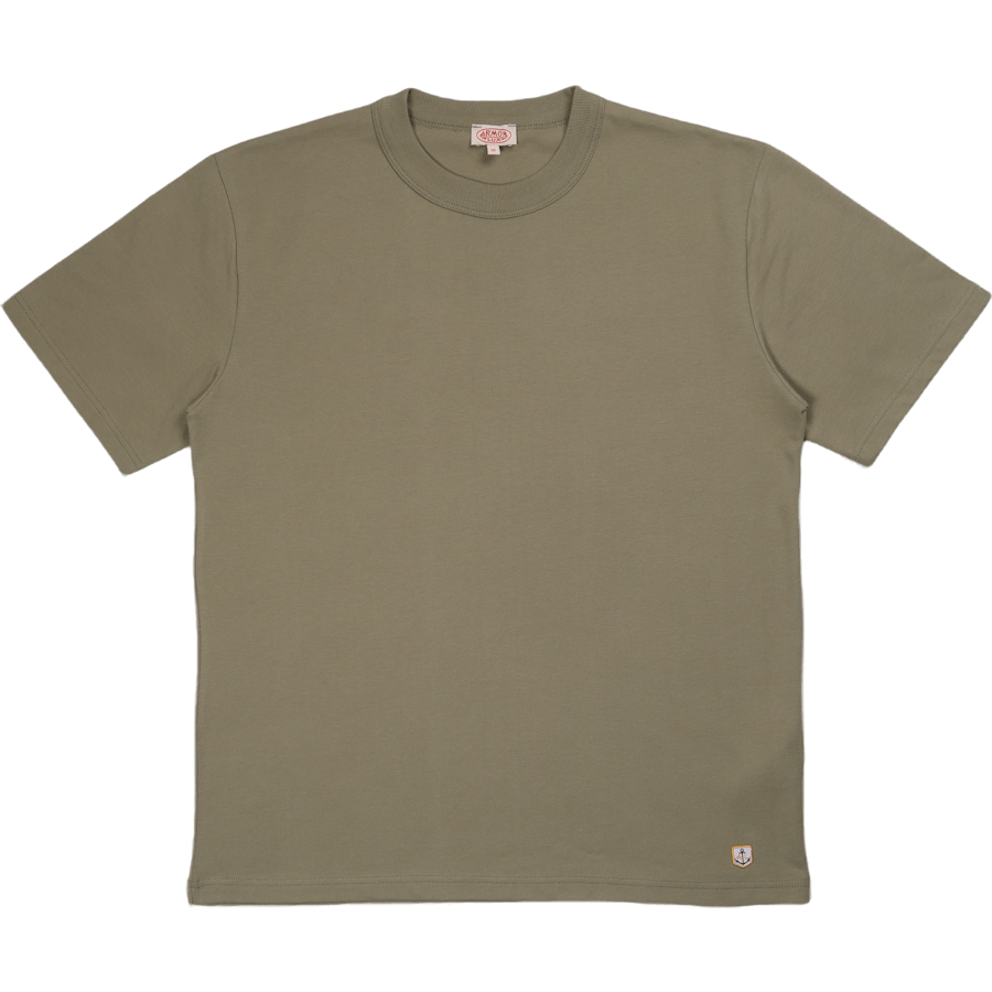 T-shirt Héritage Argile E23