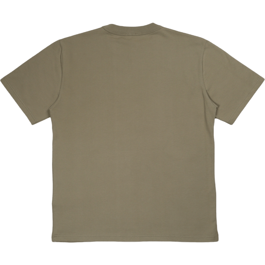 T-shirt Héritage Argile E23