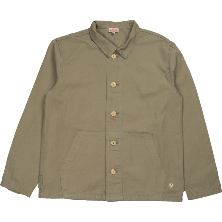 Veste Pêcheur Hérita Argile E23