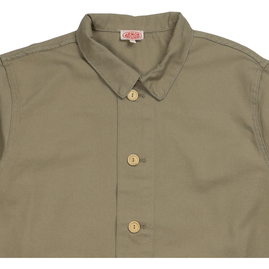 Veste Pêcheur Hérita Argile E23