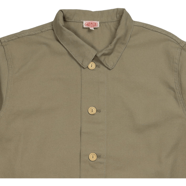 Veste Pêcheur Hérita Argile E23