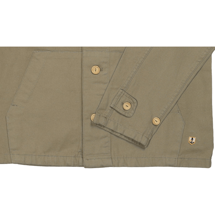 Veste Pêcheur Hérita Argile E23