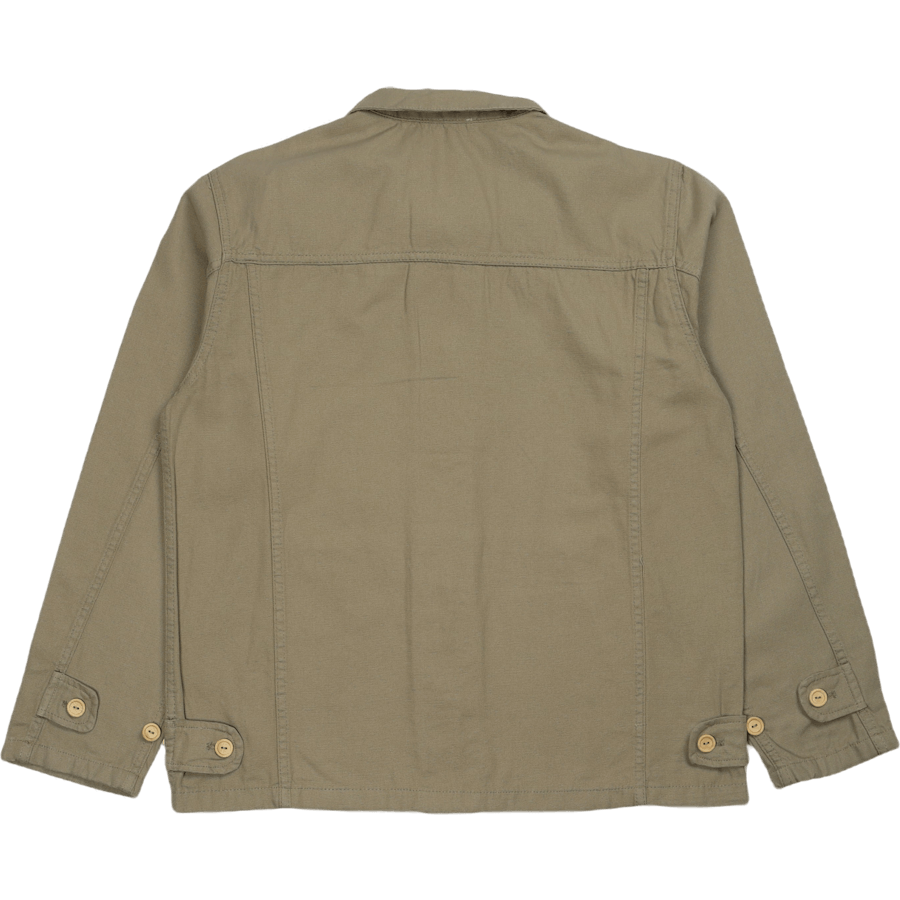 Veste Pêcheur Hérita Argile E23