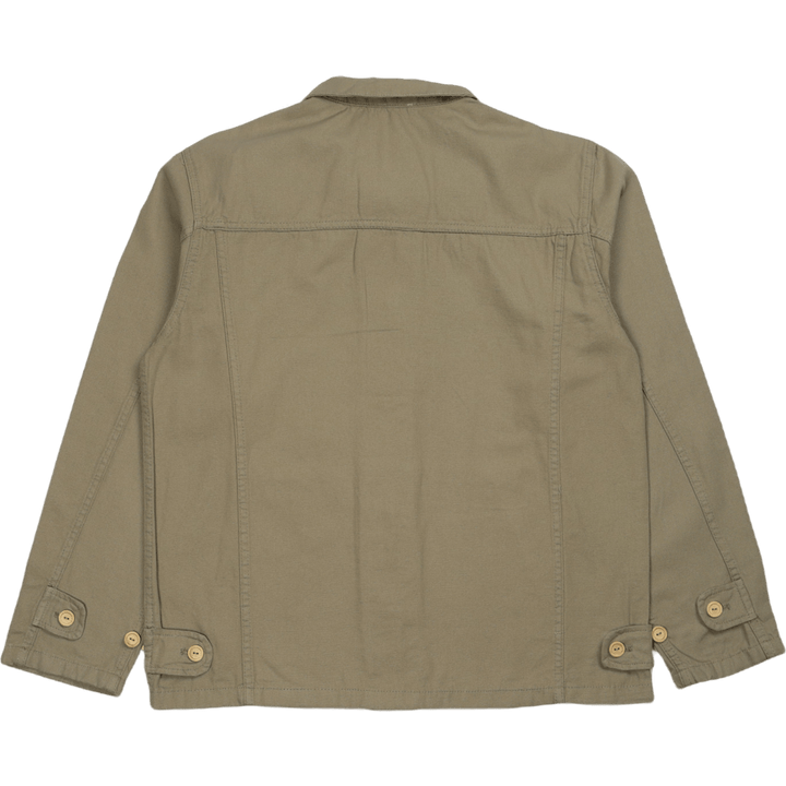 Veste Pêcheur Hérita Argile E23