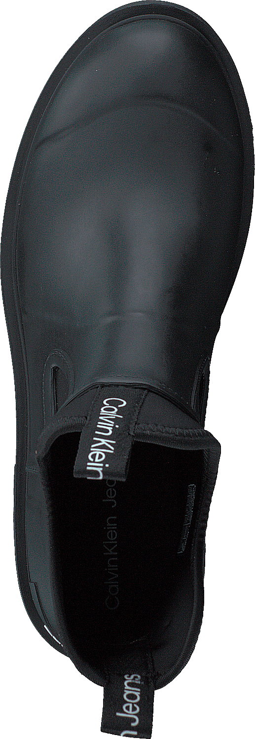 Mid Rainboot Chelsea Black
