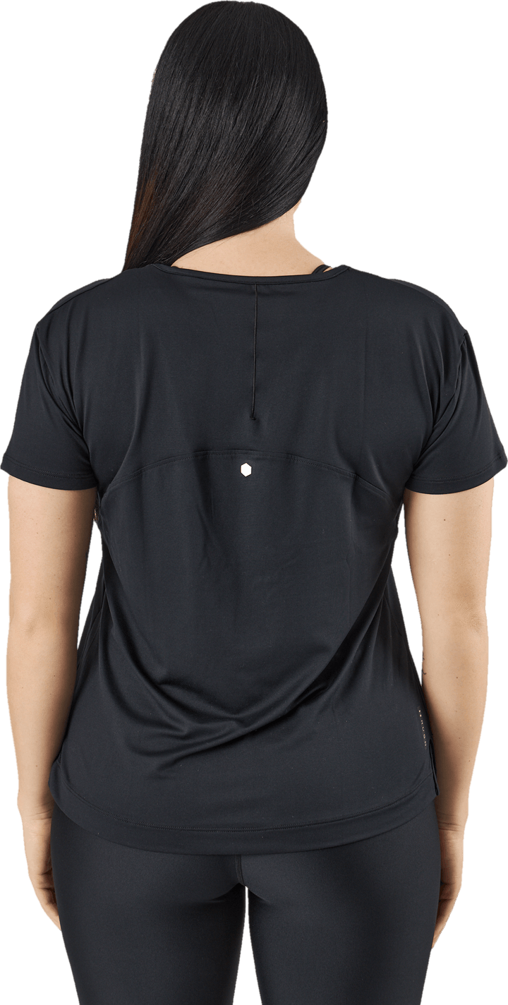 Ua Rush Energy Ss Black