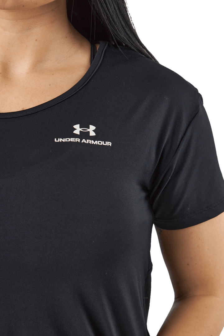 Ua Rush Energy Ss Black