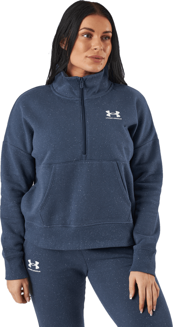 Rivalisierendes Fleece Hz Downpour Gray
