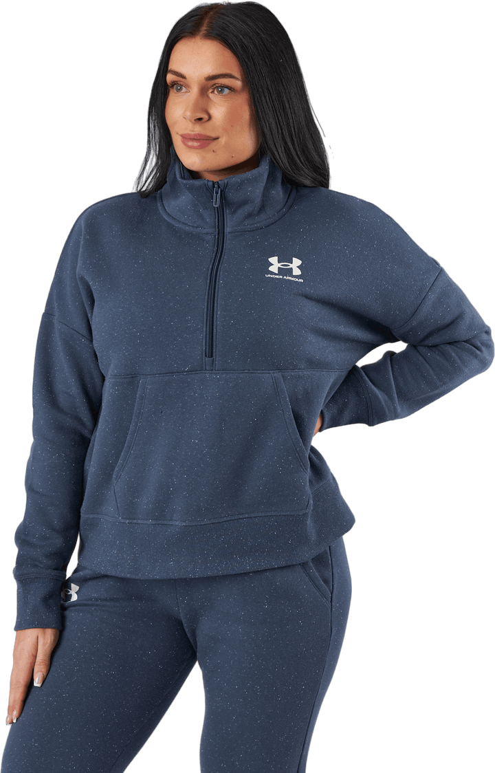 Rivalisierendes Fleece Hz Downpour Gray