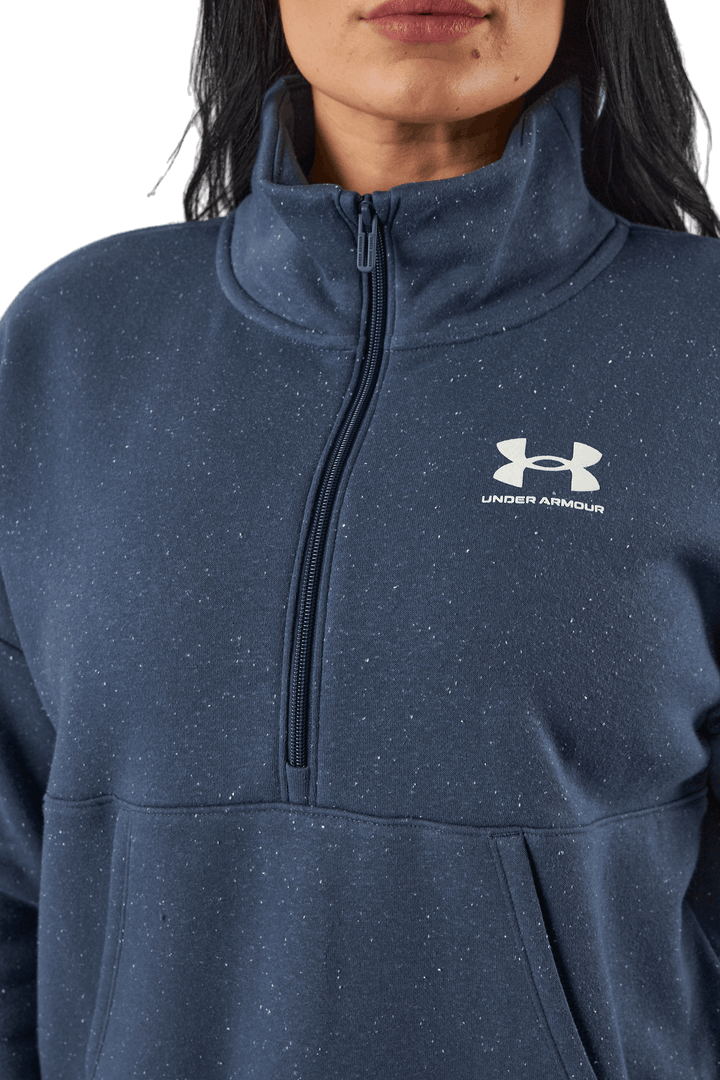 Rivalisierendes Fleece Hz Downpour Gray