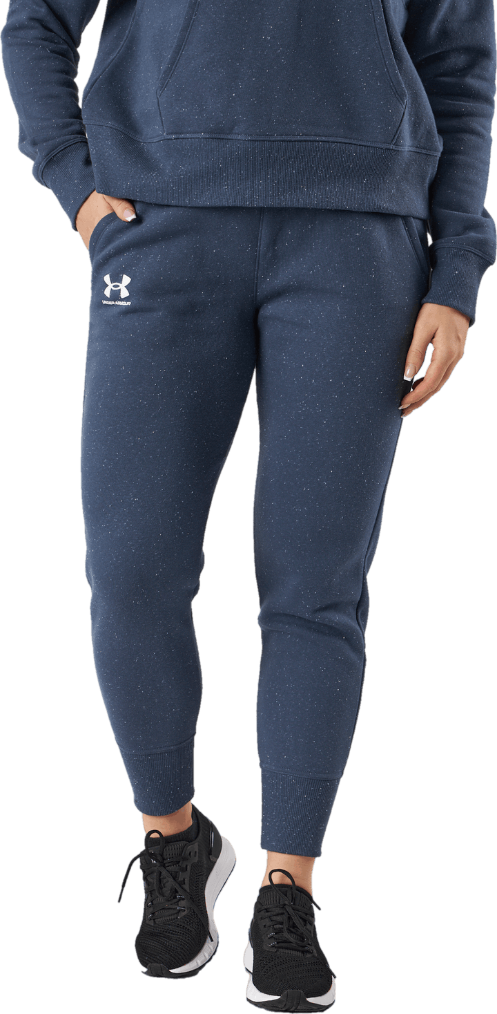 Rival Fleece Joggers Downpour Gray