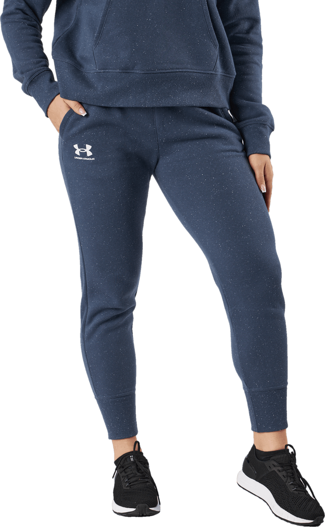 Rival Fleece Joggers Downpour Gray