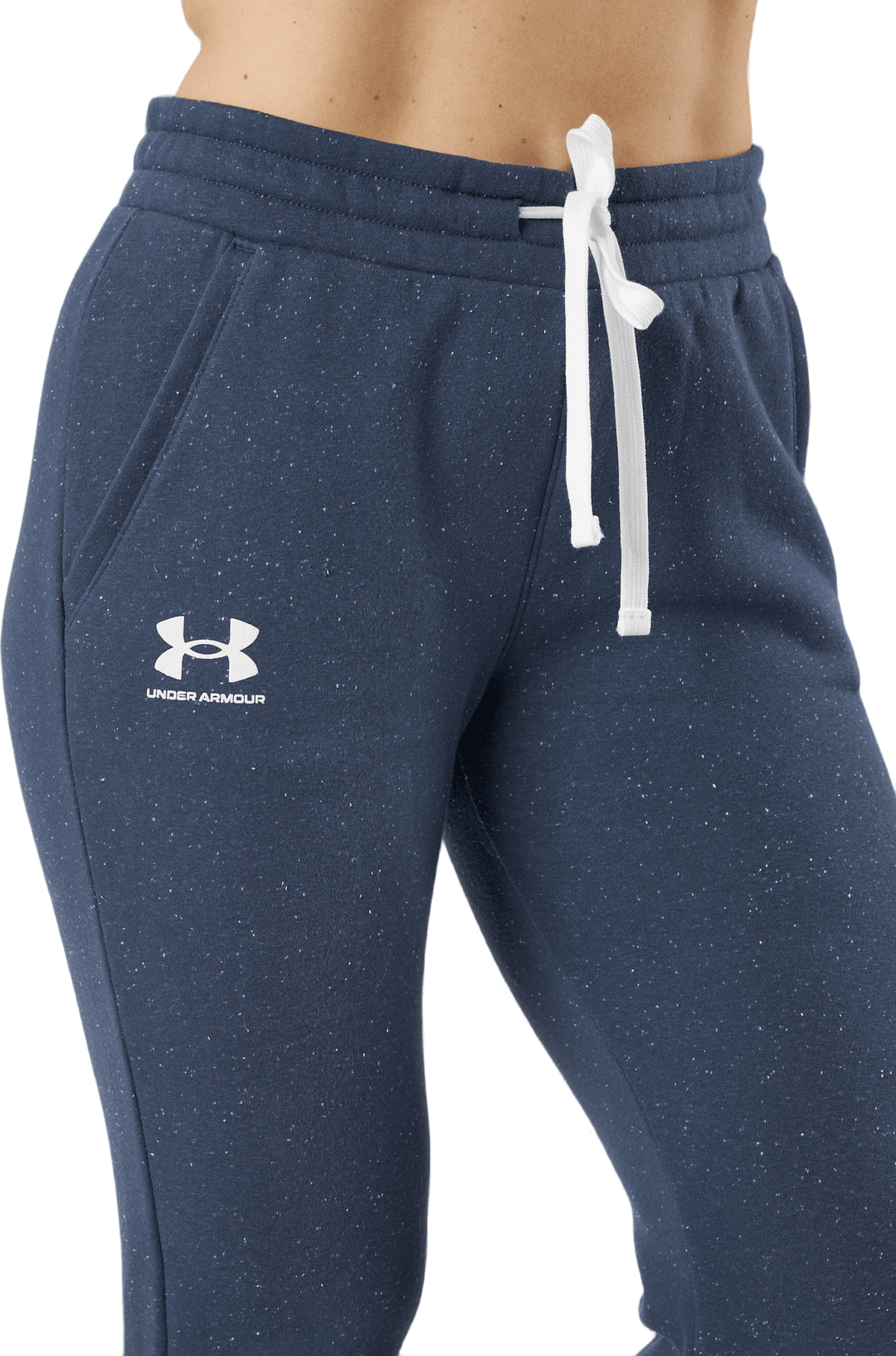 Rival Fleece Joggers Downpour Gray
