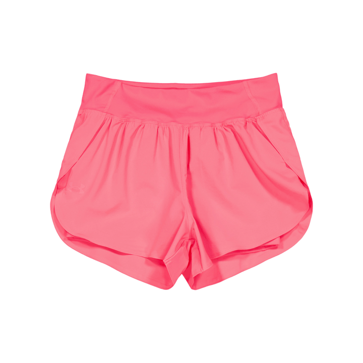 Short 2-en-1 Flex Woven Pink Shock