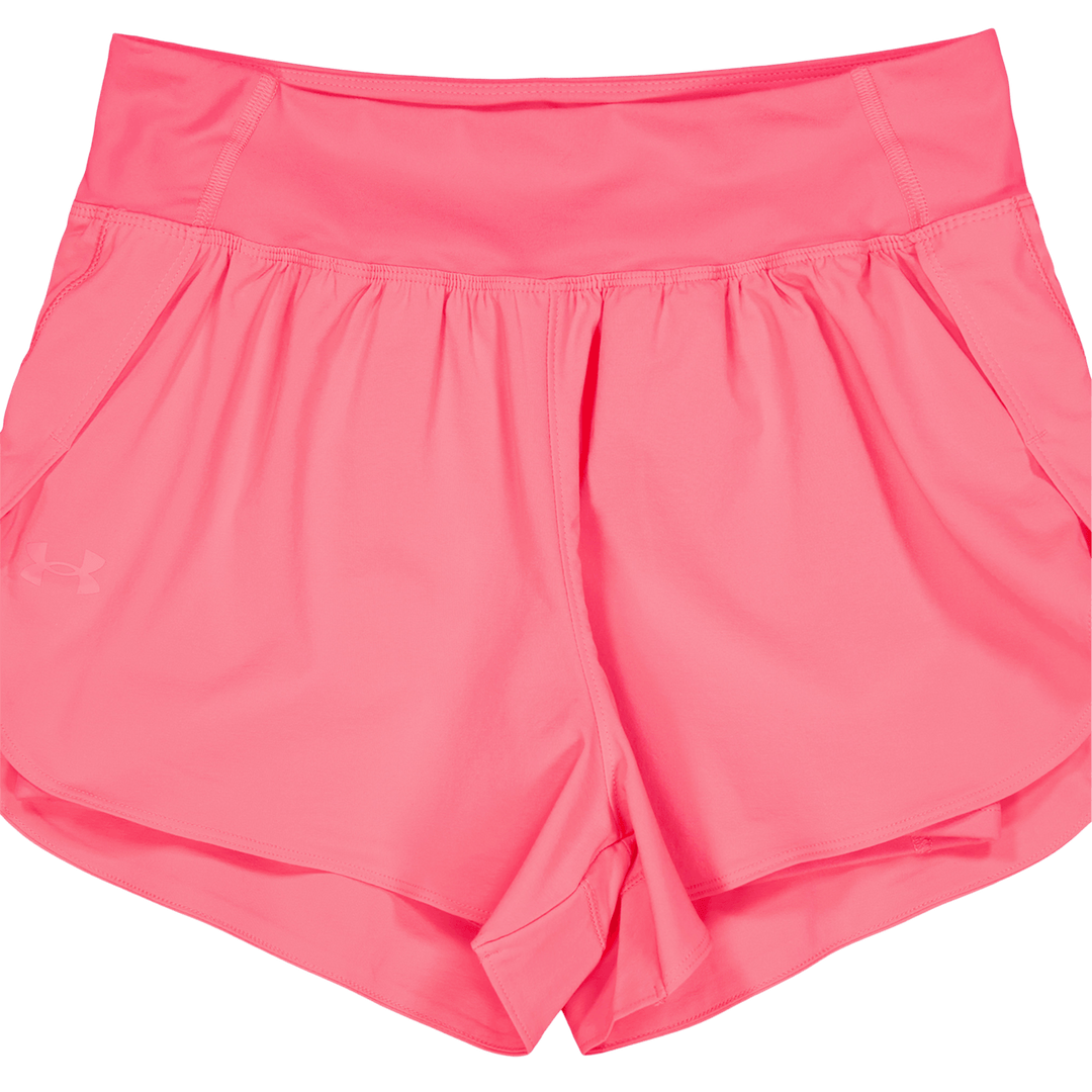 Short 2-en-1 Flex Woven Pink Shock