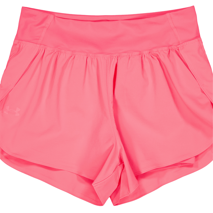 Short 2-en-1 Flex Woven Pink Shock