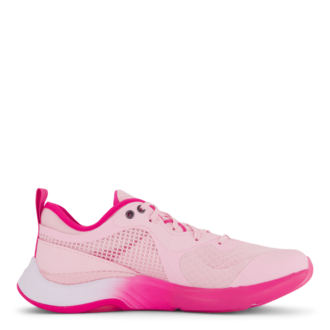 Ua W Hovr Omnia Q1 Zucchero Rosa