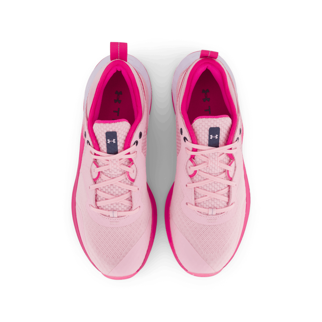 Ua W Hovr Omnia Q1 Zucchero Rosa