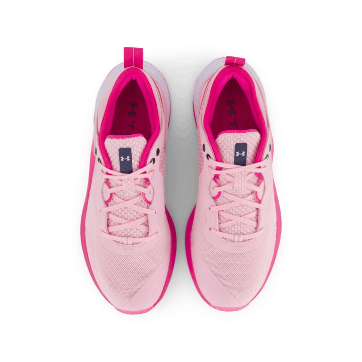 Ua W Hovr Omnia Q1 Zucchero Rosa