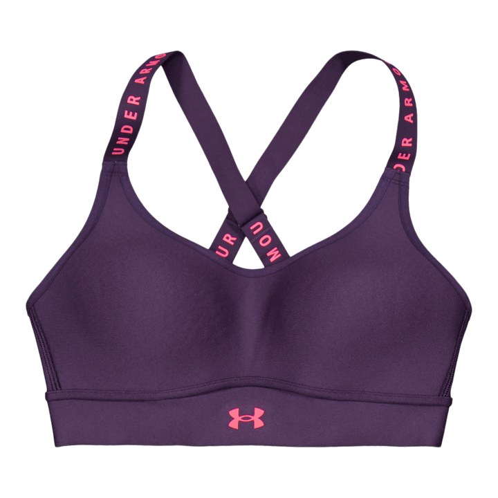 Ua Infinity Mid Covered Tux Purple
