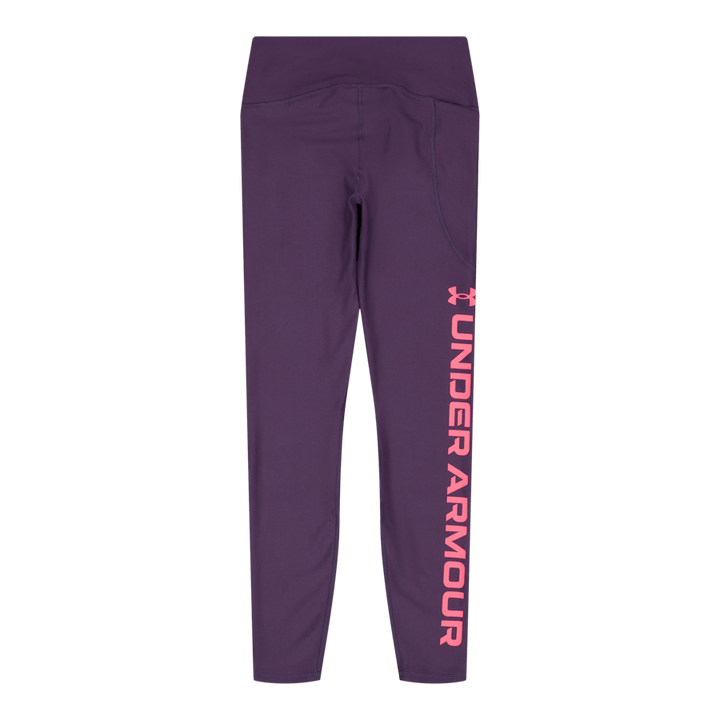Armour Branded Legging Tux Purple