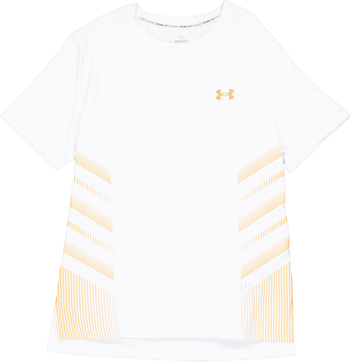 Ua Iso-chill Laser Heat Ss Blanc