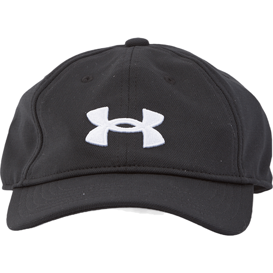 Boy's Ua Blitzing Adj Black