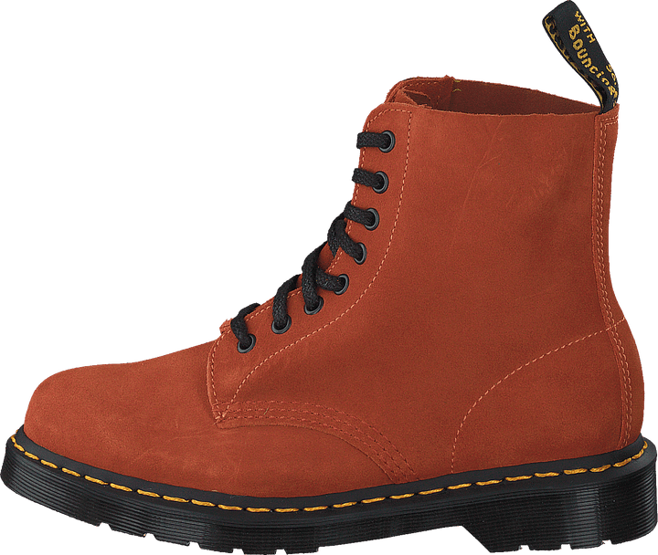1460 Pascal Rust Tan