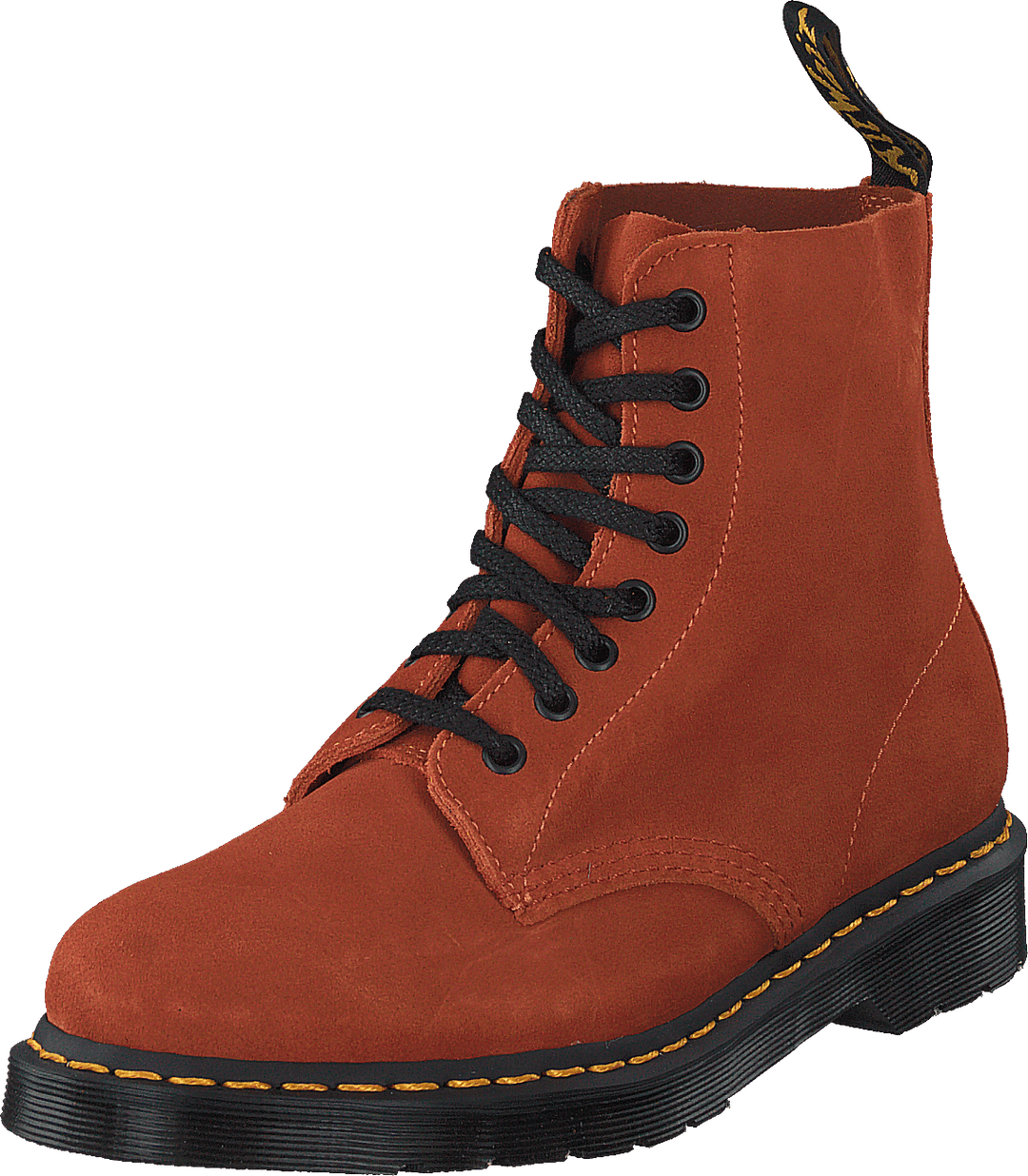1460 Pascal Rust Tan