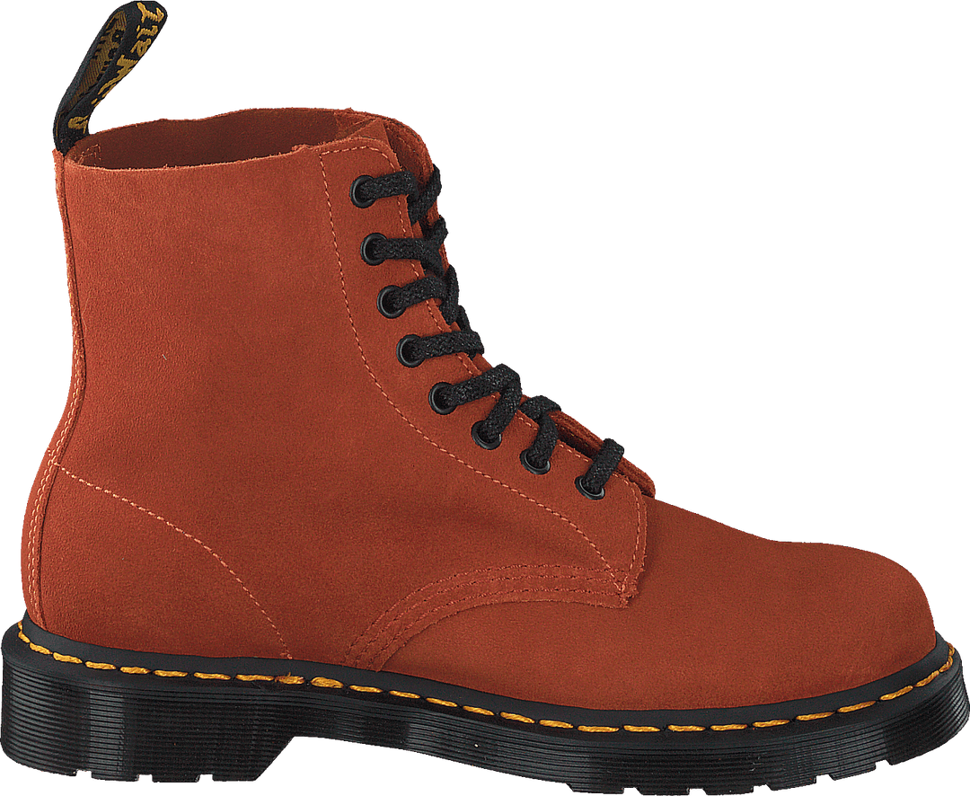 1460 Pascal Rust Tan
