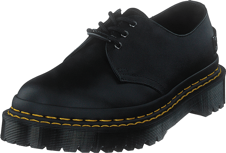1461 Bex DS Pltd Noir