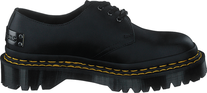 1461 Bex DS Pltd Noir
