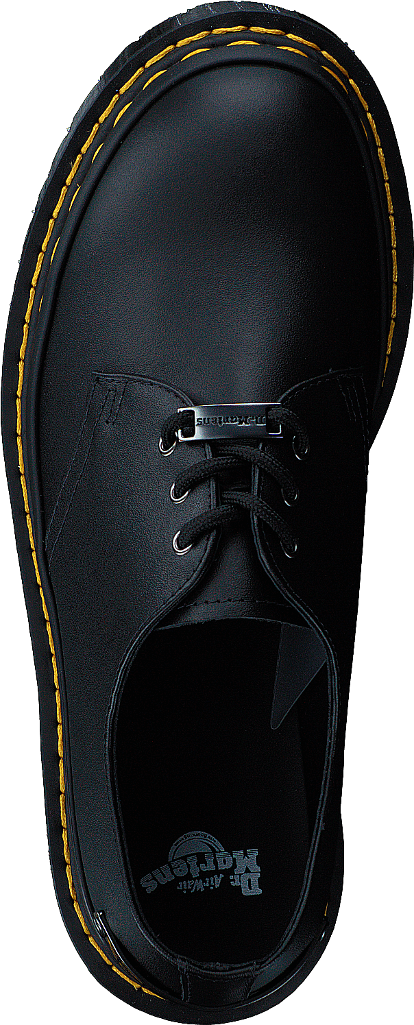 1461 Bex DS Pltd Noir
