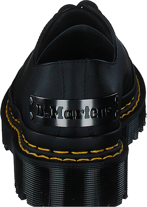 1461 Bex DS Pltd Noir