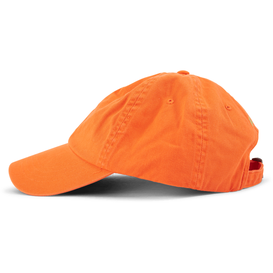 Cappello a sfera in cotone Chino