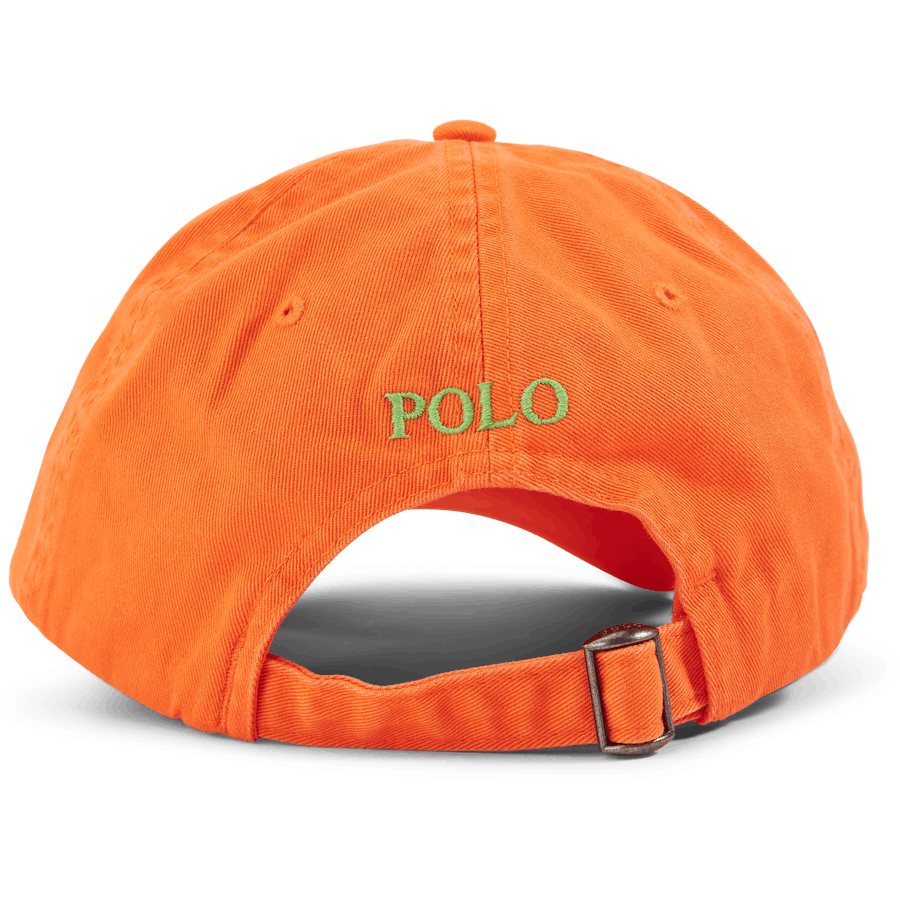 Cappello a sfera in cotone Chino
