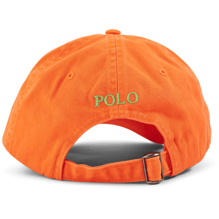 Cappello a sfera in cotone Chino