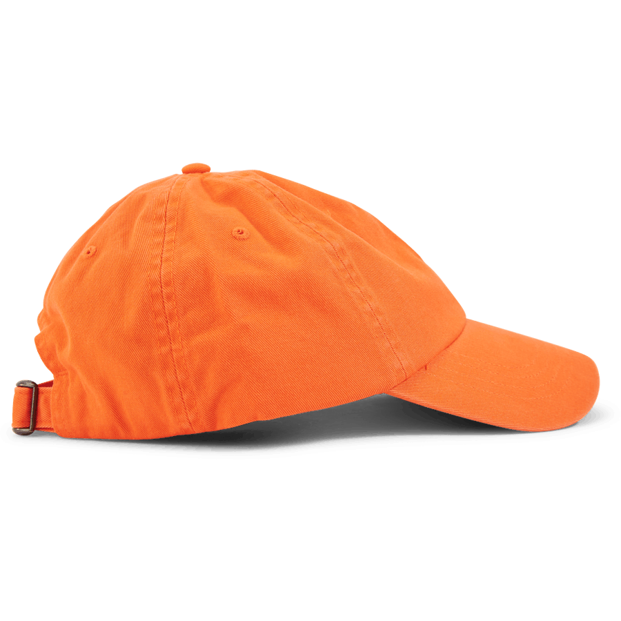 Cappello a sfera in cotone Chino