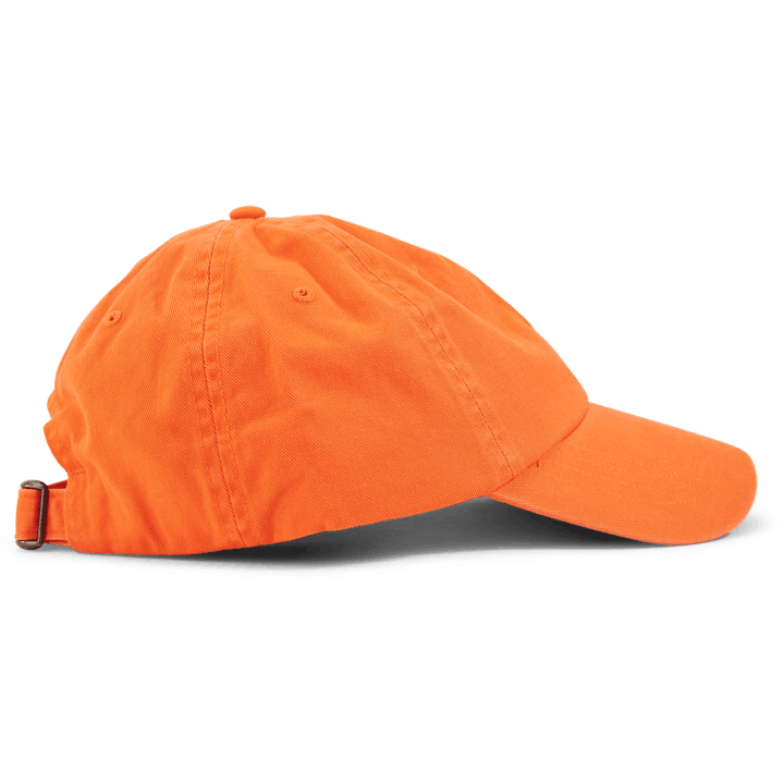 Cappello a sfera in cotone Chino