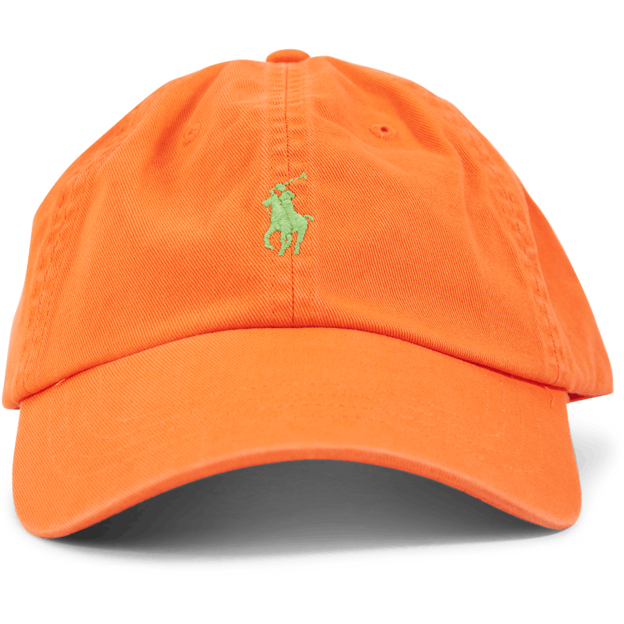 Cappello a sfera in cotone Chino