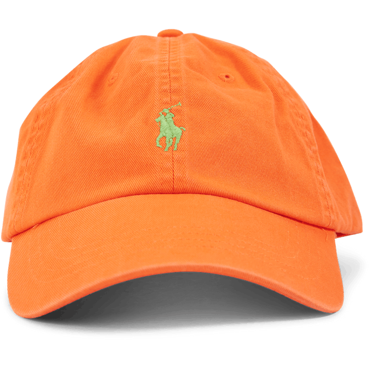 Cappello a sfera in cotone Chino