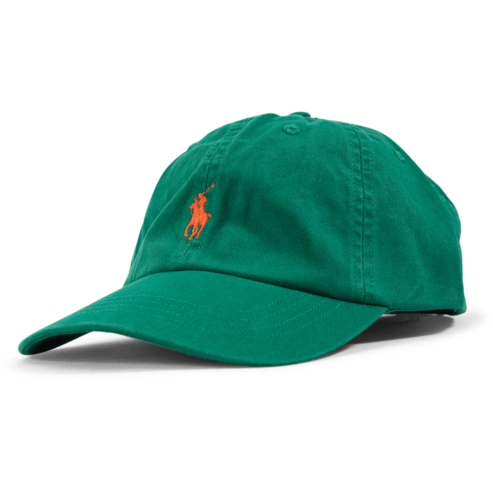 Cappello a sfera in cotone Chino