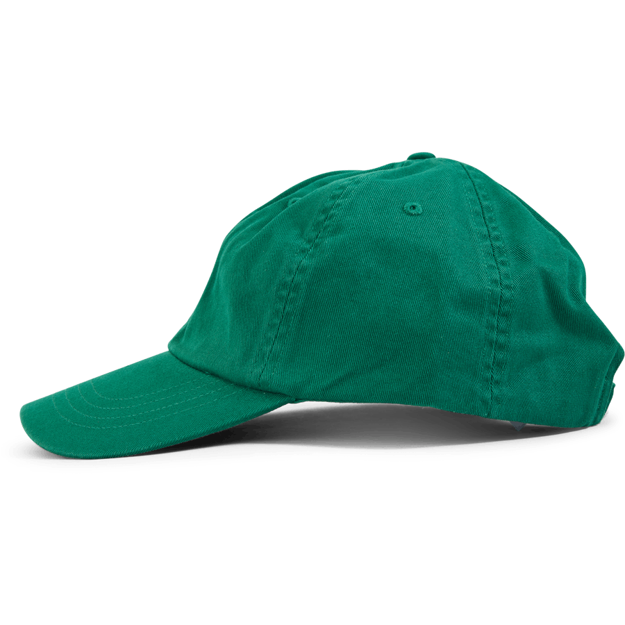 Cappello a sfera in cotone Chino