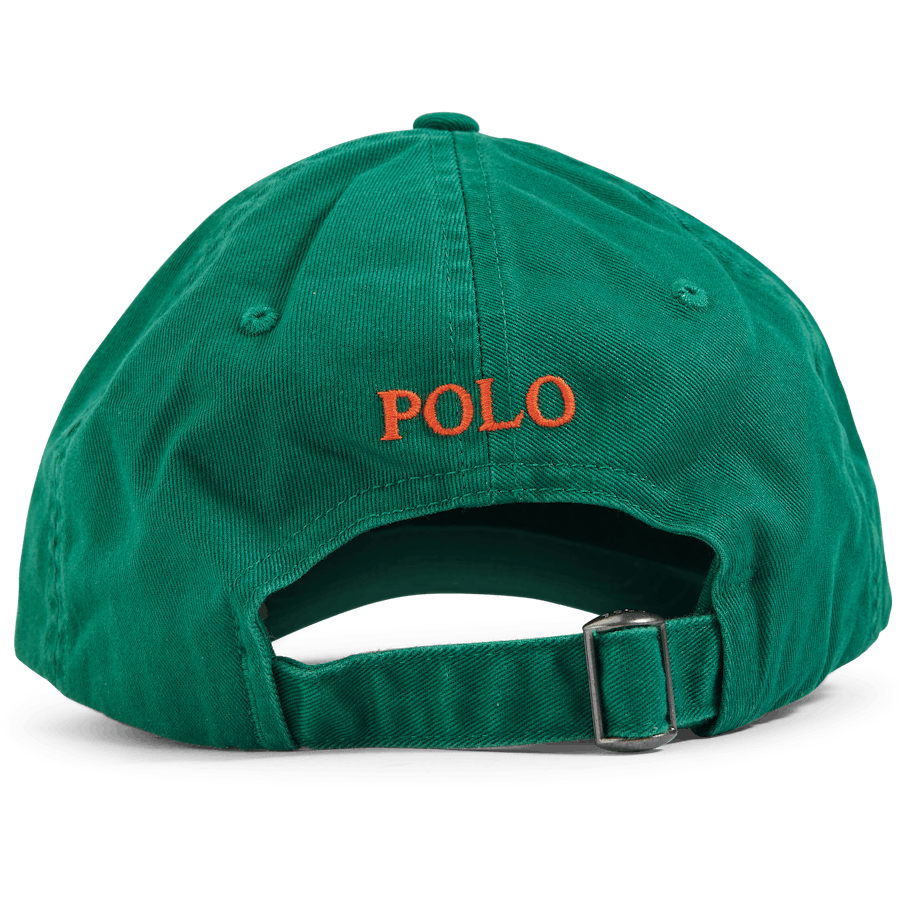 Cappello a sfera in cotone Chino