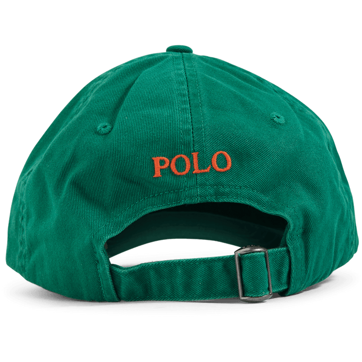 Cappello a sfera in cotone Chino