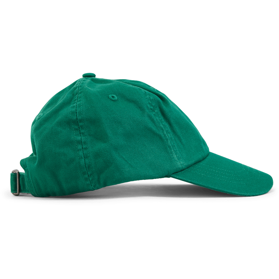Cappello a sfera in cotone Chino