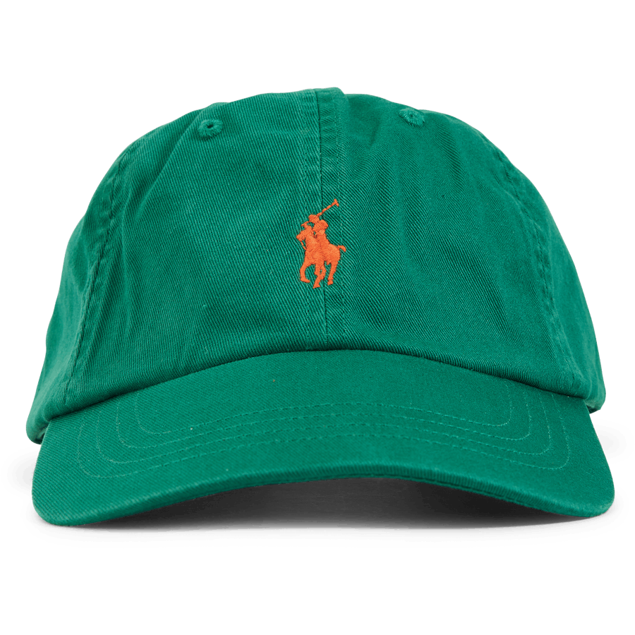 Cappello a sfera in cotone Chino
