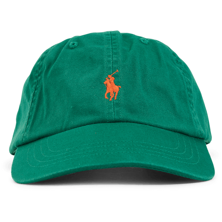 Cappello a sfera in cotone Chino