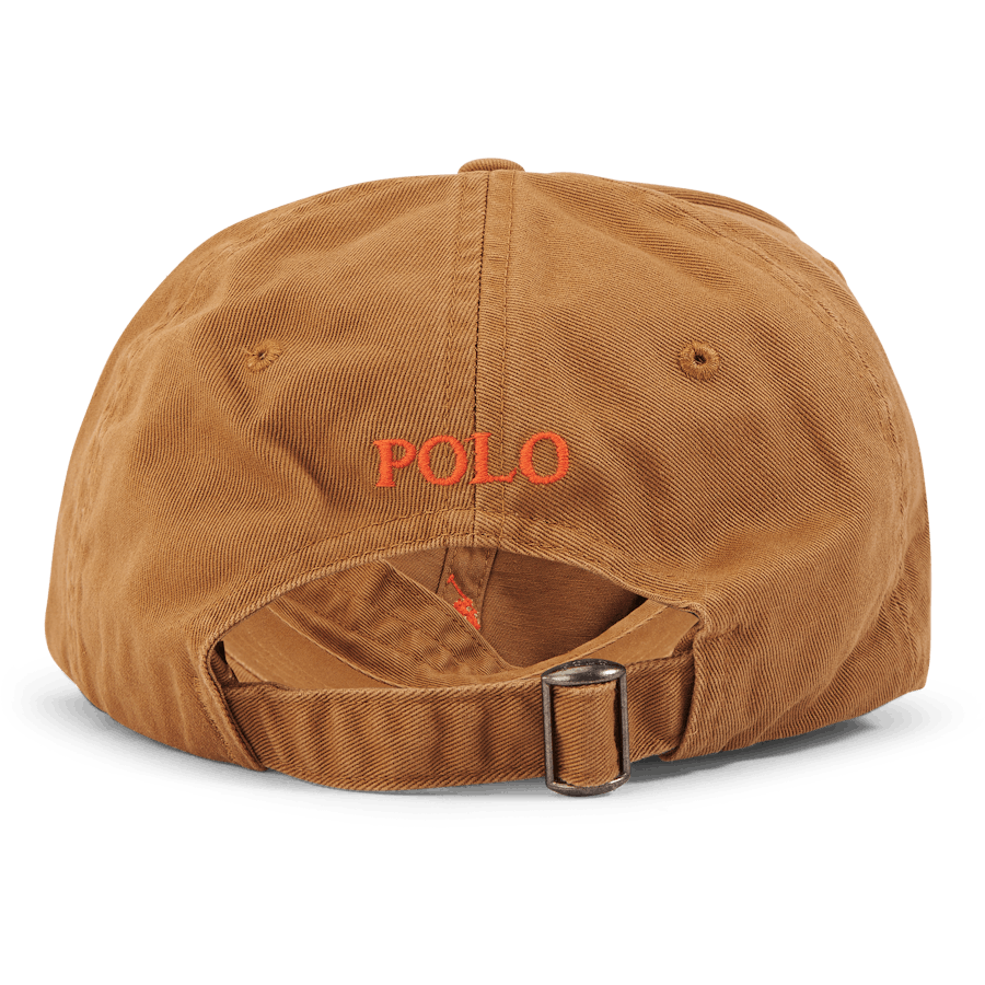 Puuvilla Chino Ball Cap